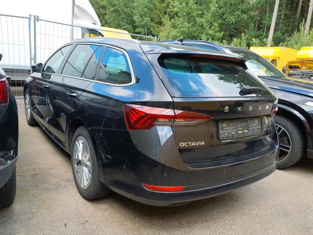 Skoda Octavia 2.0 2022 3