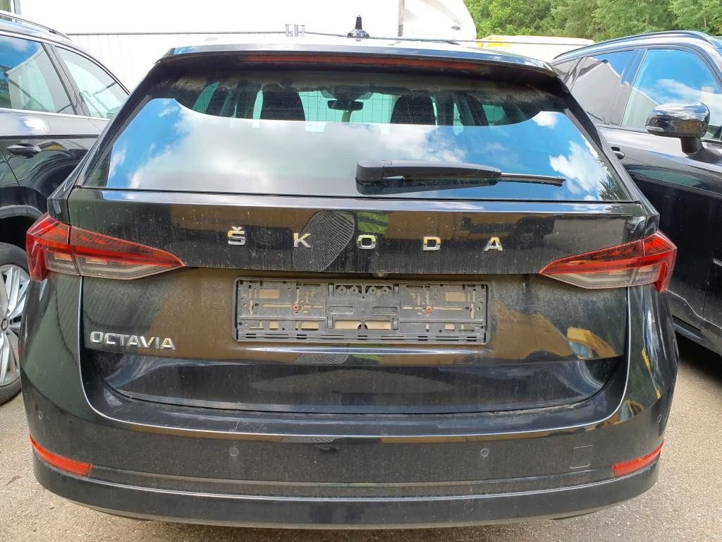 Skoda Octavia 2.0 2022 5