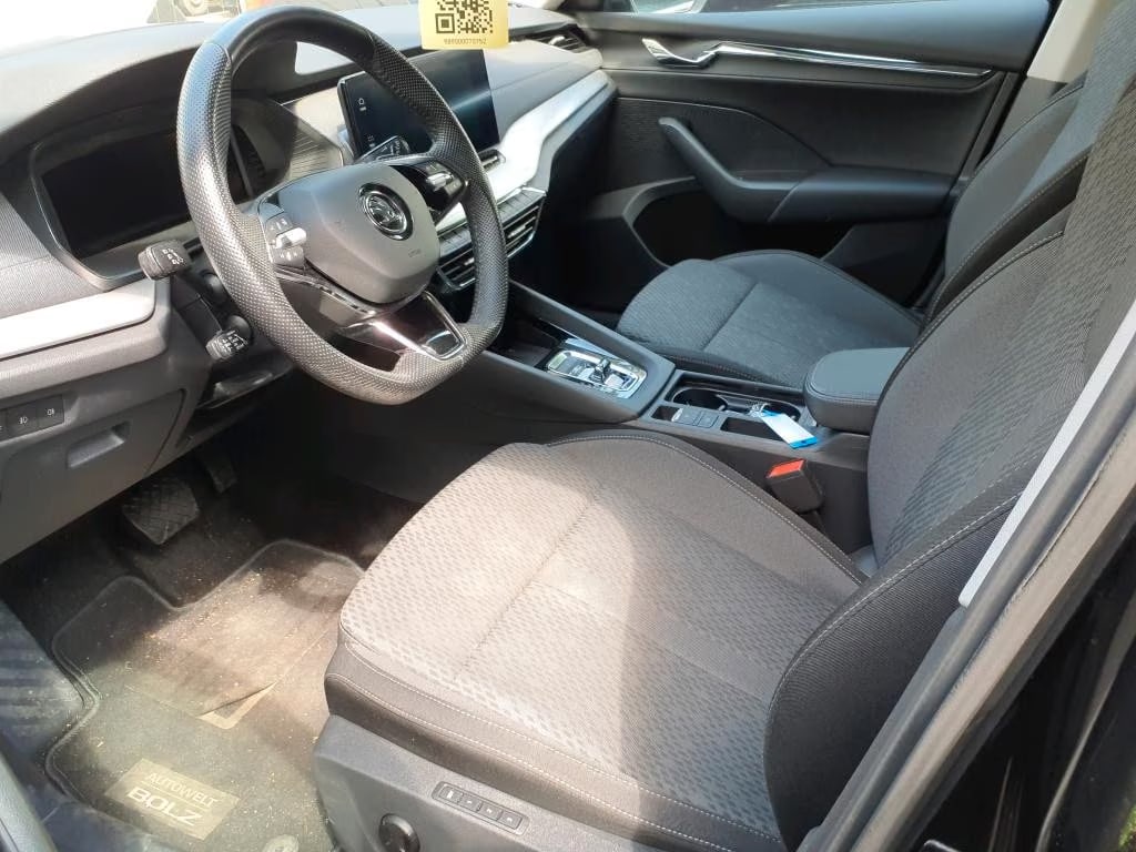 Skoda Octavia 2.0 2022 6