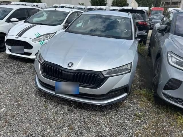 Skoda Octavia 2.0 2022 2