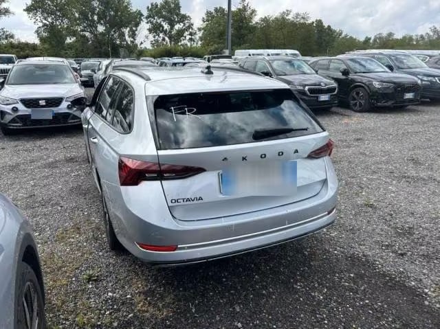 Skoda Octavia 2.0 2022 3