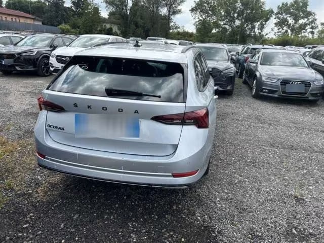 Skoda Octavia 2.0 2022 4