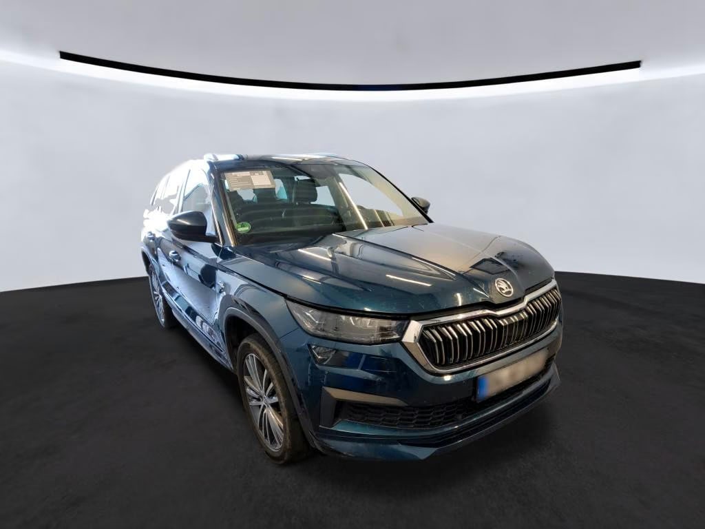 Skoda Kodiaq 2.0 2023 2