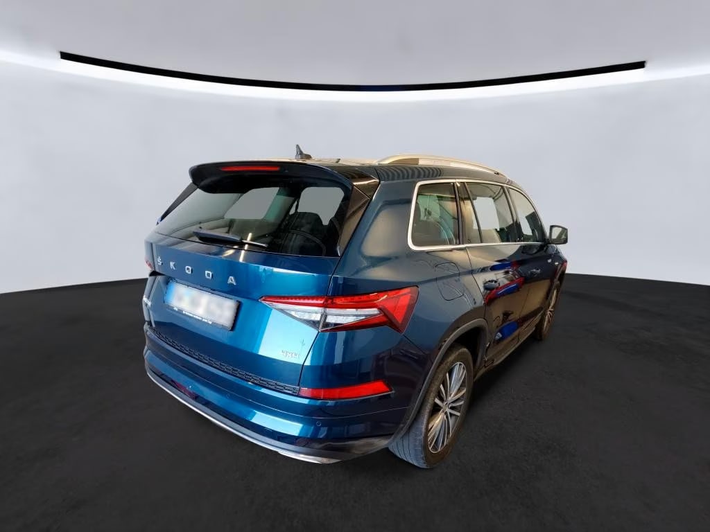Skoda Kodiaq 2.0 2023 4