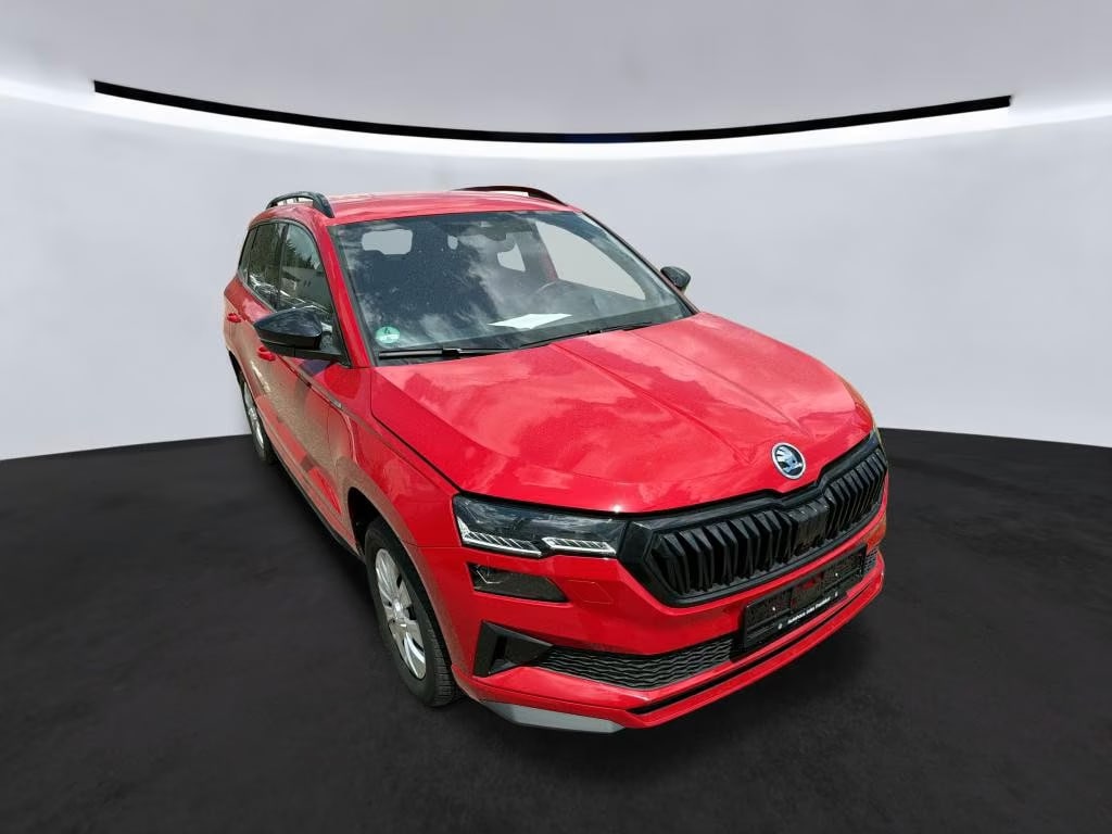 Skoda Karoq 2.0 2022 2
