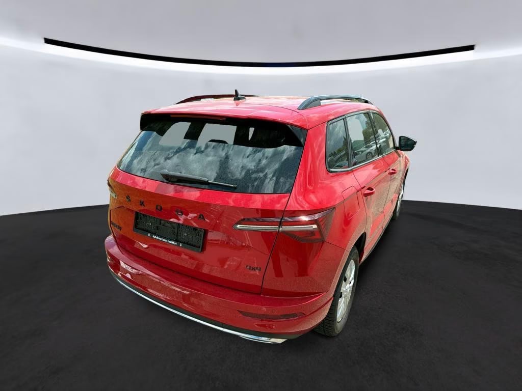 Skoda Karoq 2.0 2022 4