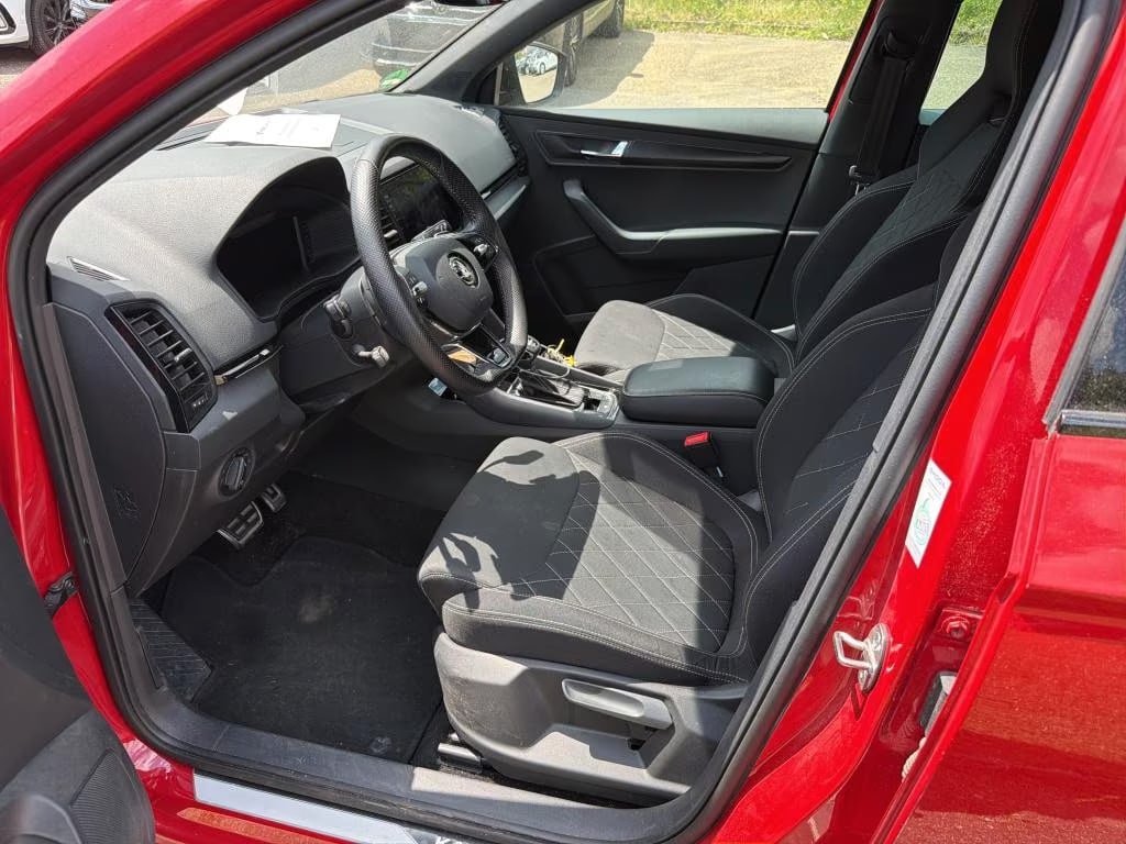 Skoda Karoq 2.0 2022 5