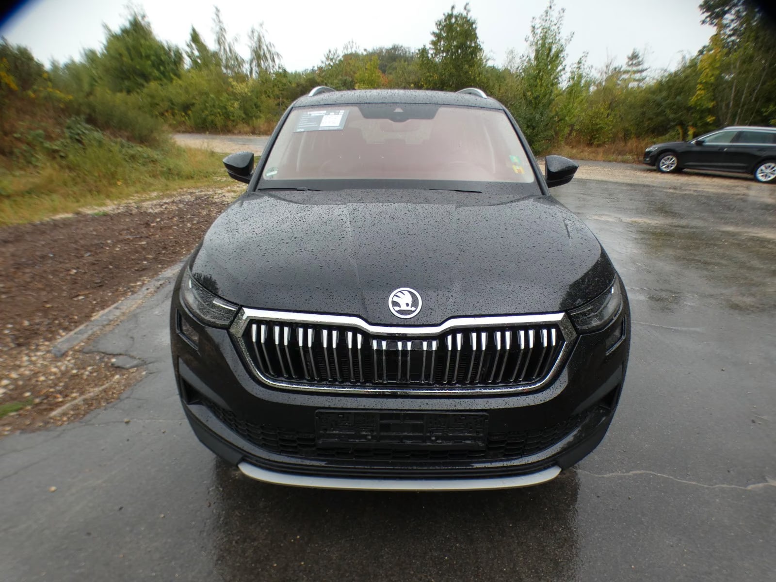 Skoda Kodiaq 2.0 2023 2