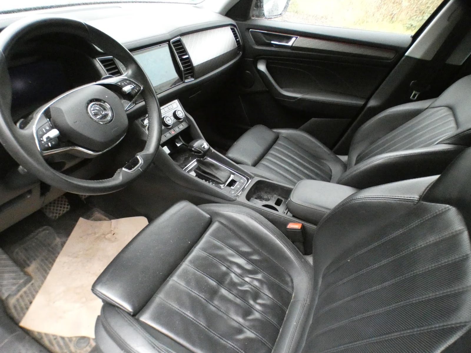 Skoda Kodiaq 2.0 2023 9