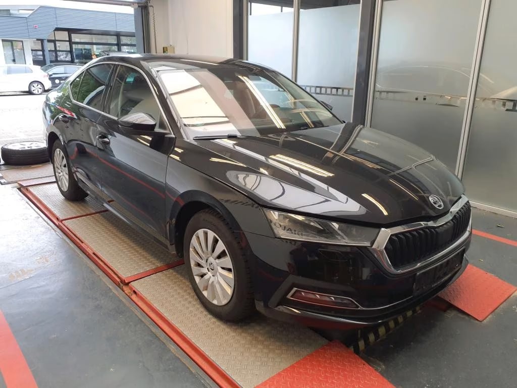 Skoda Octavia 2.0 2021 2