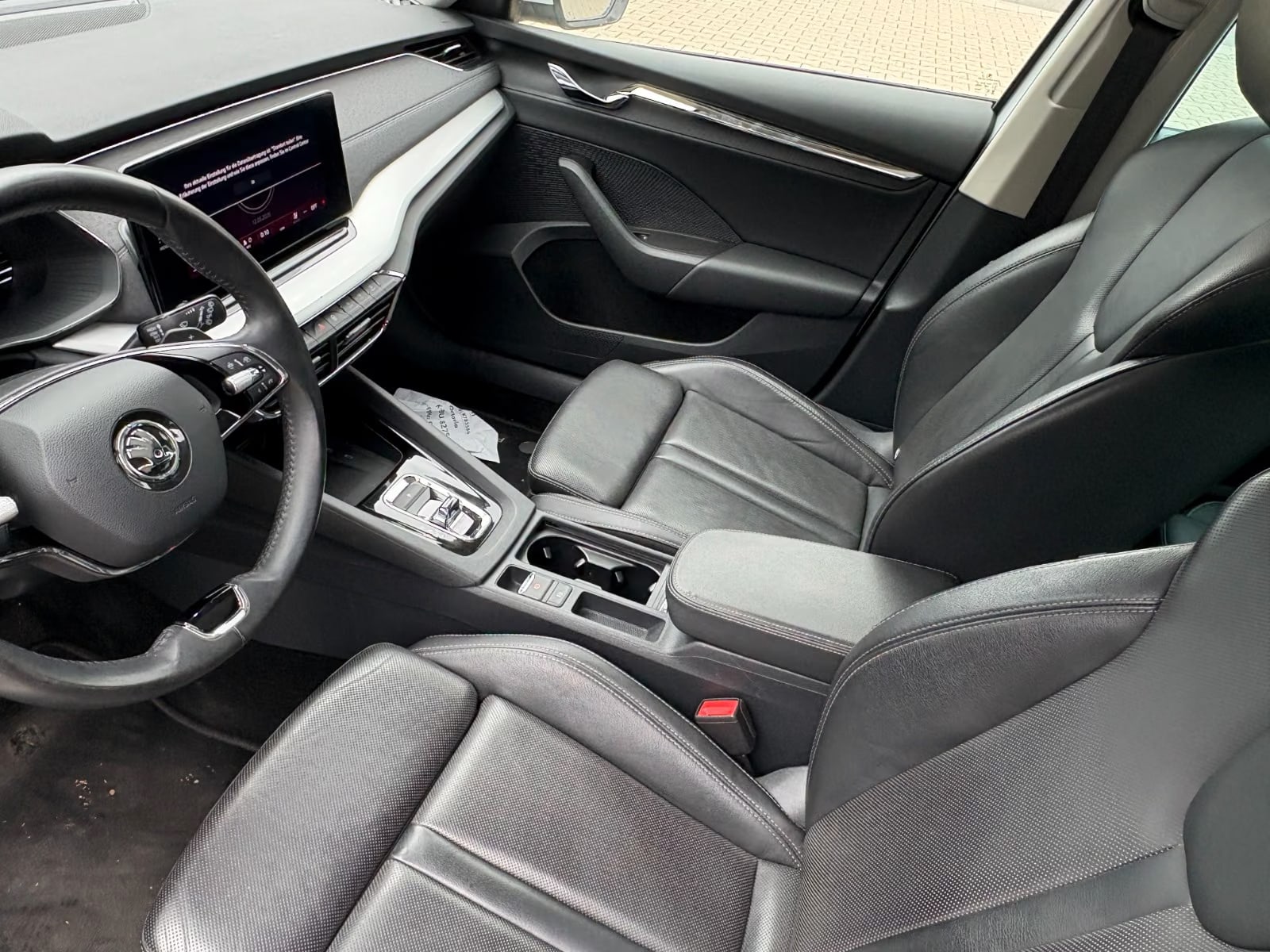Skoda Octavia 2.0 2023 3