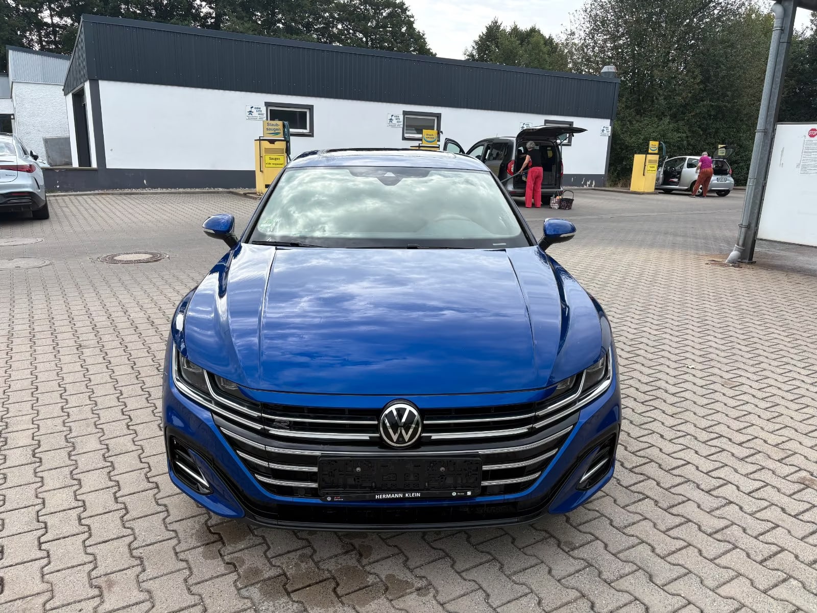 Volkswagen Arteon 2.0 2023 2