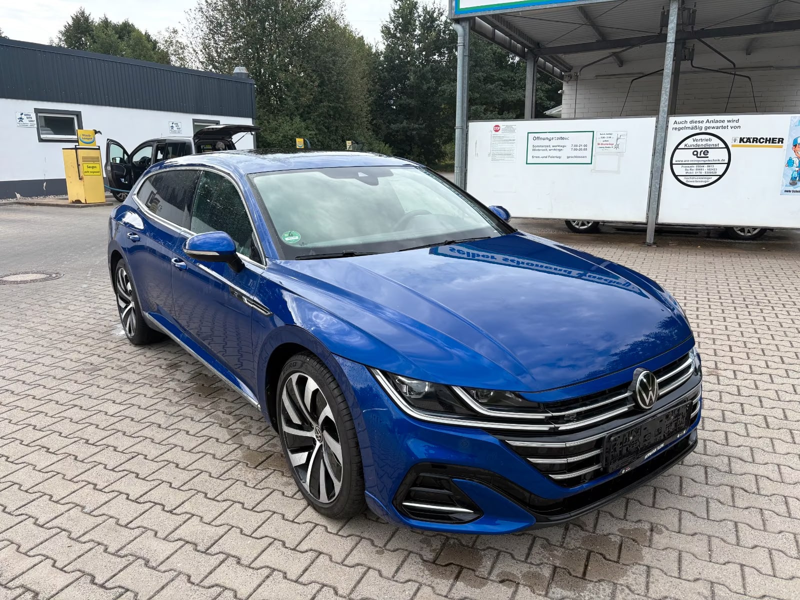 Volkswagen Arteon 2.0 2023 3