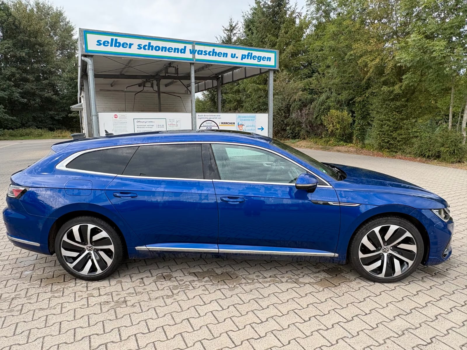 Volkswagen Arteon 2.0 2023 4