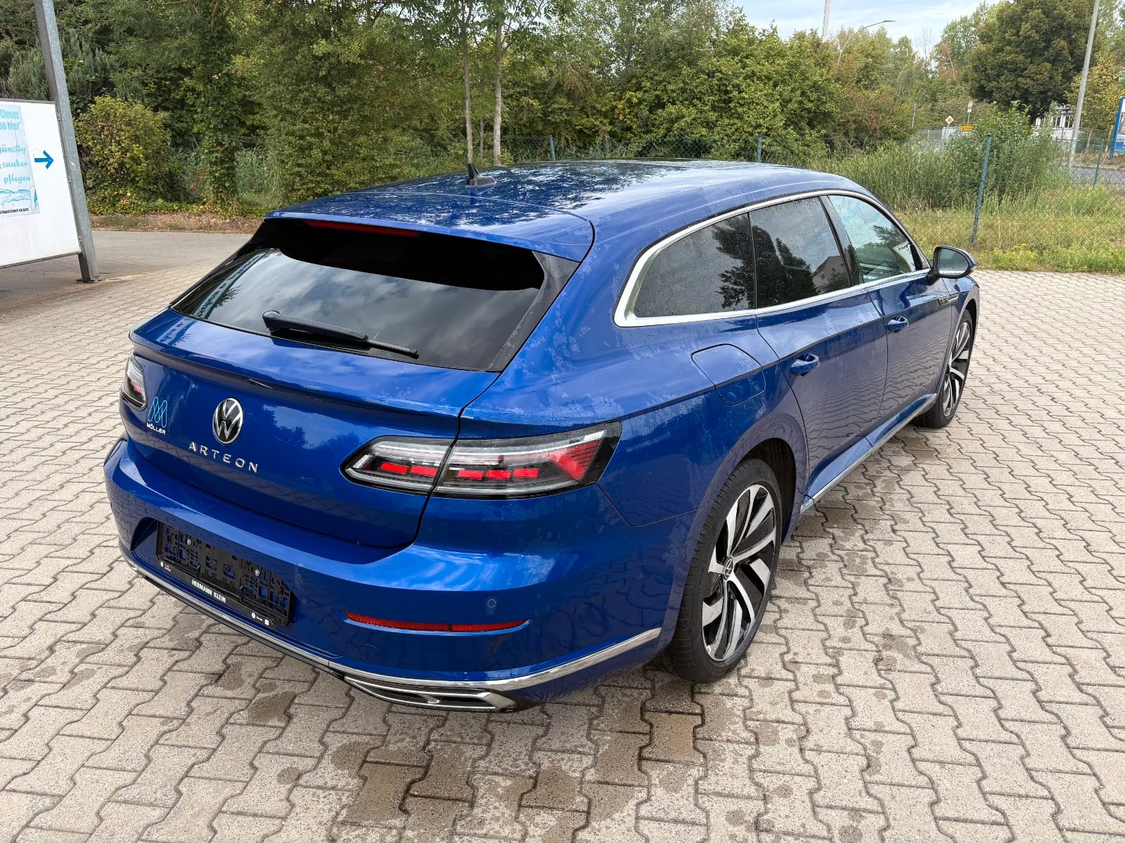 Volkswagen Arteon 2.0 2023 5