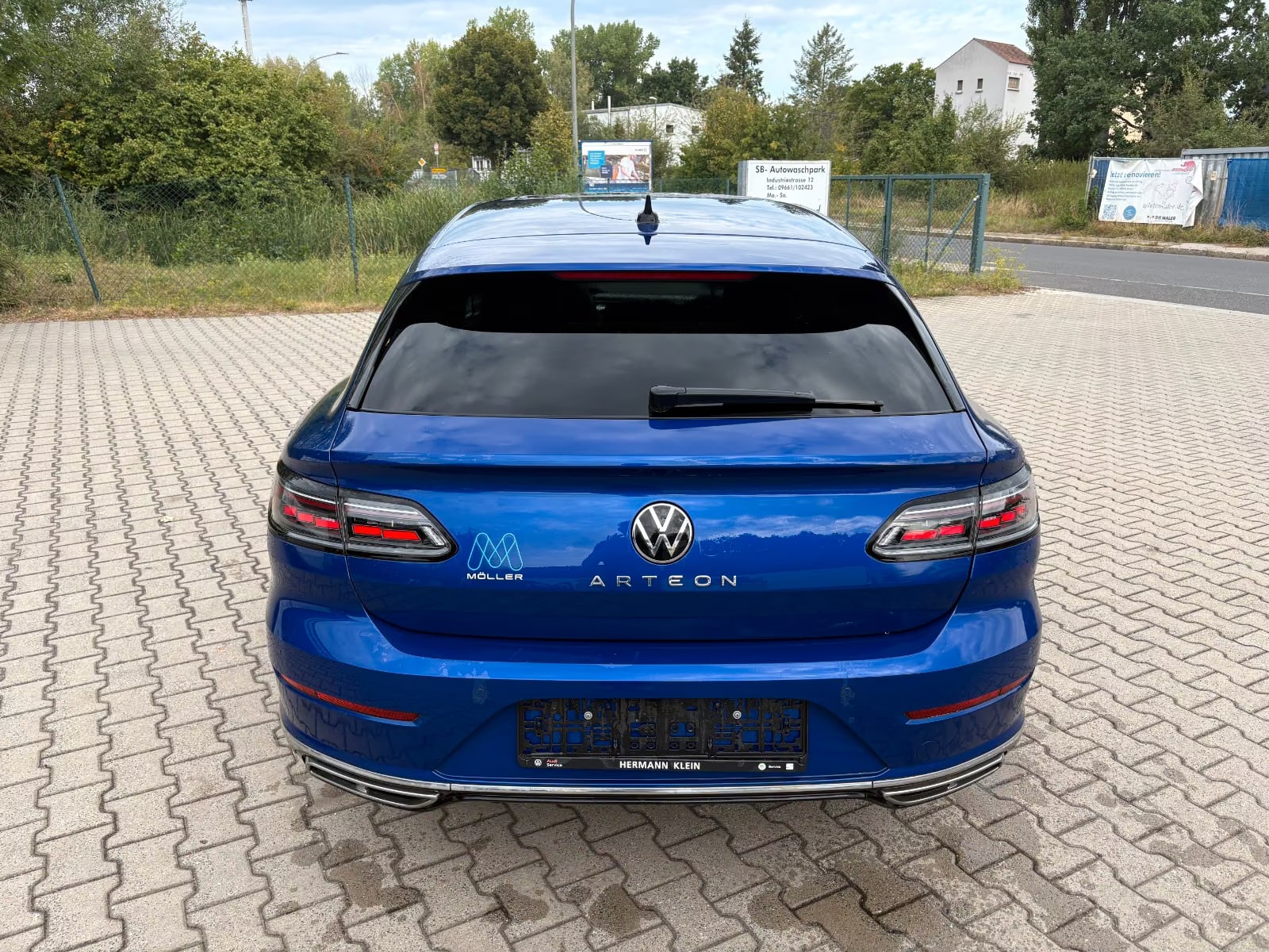 Volkswagen Arteon 2.0 2023 6