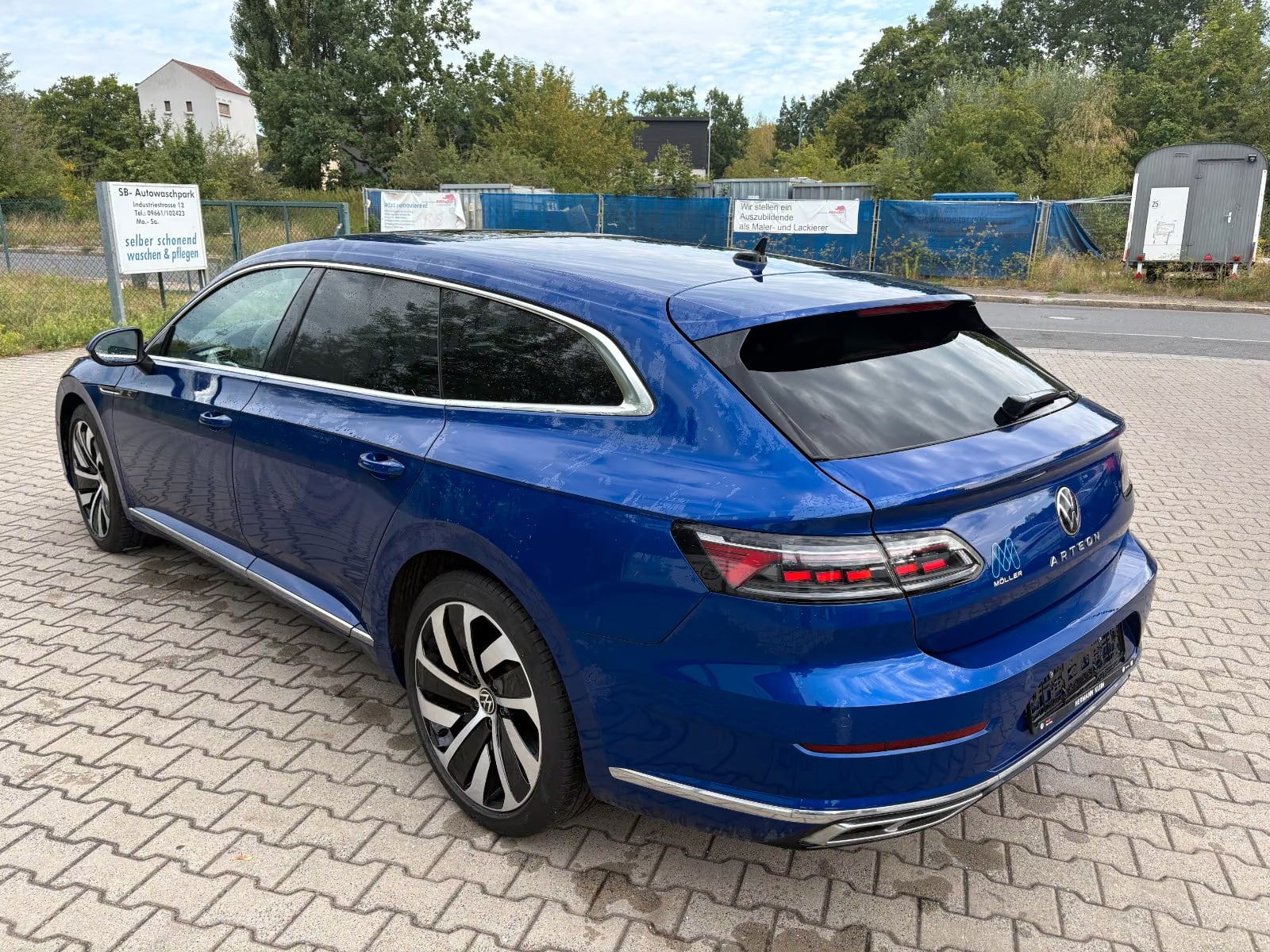 Volkswagen Arteon 2.0 2023 7