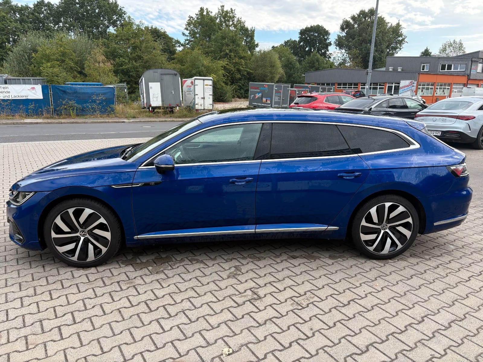 Volkswagen Arteon 2.0 2023 8
