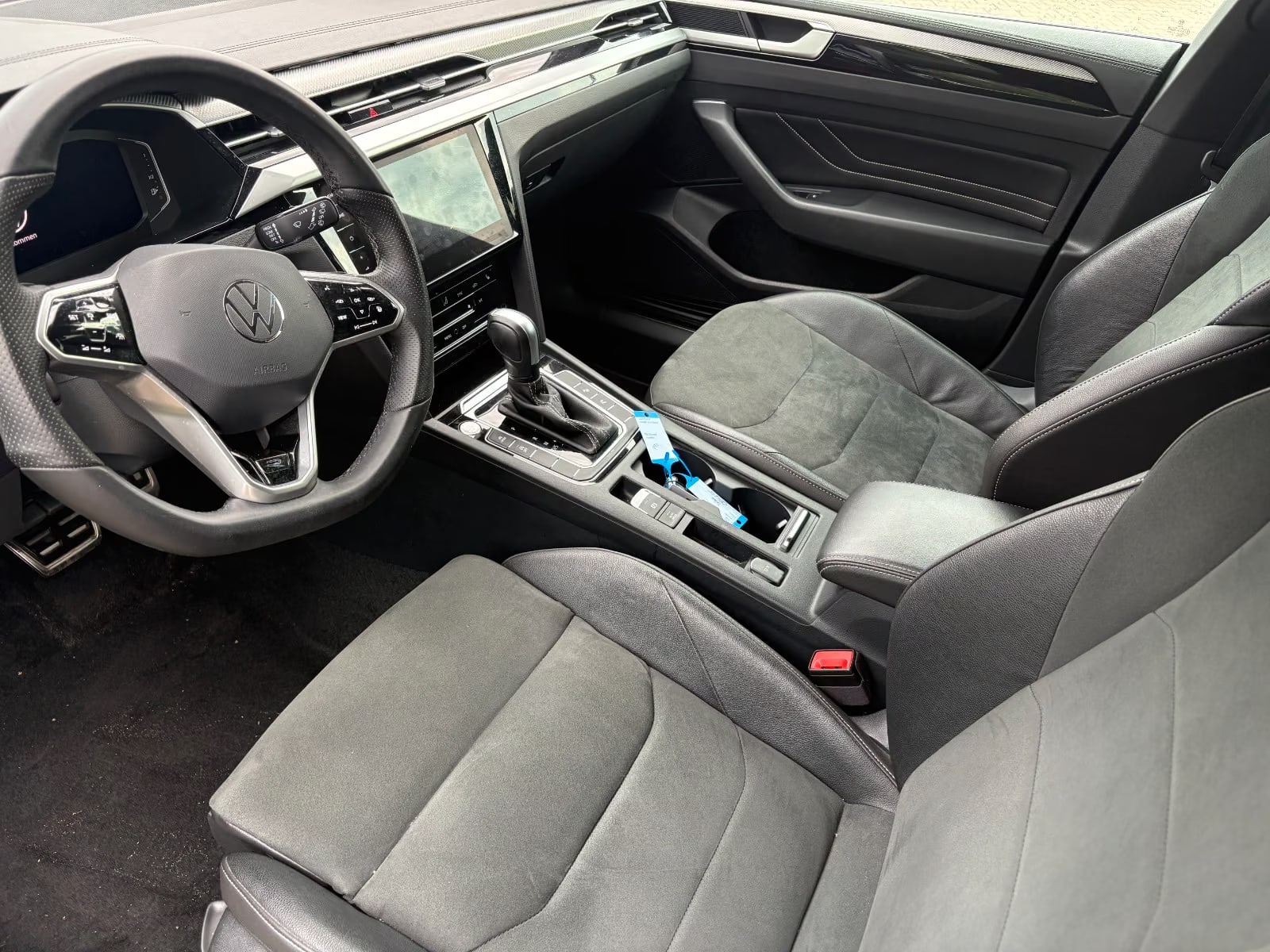 Volkswagen Arteon 2.0 2023 9