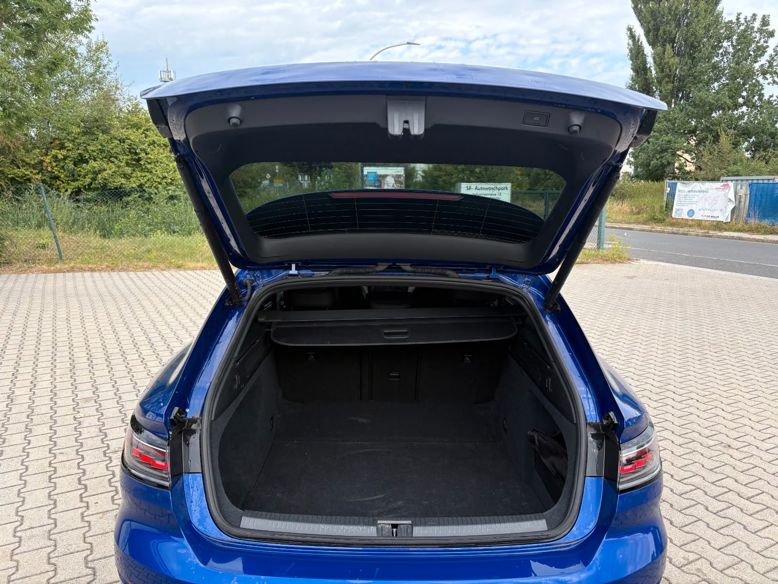 Volkswagen Arteon 2.0 2023 11