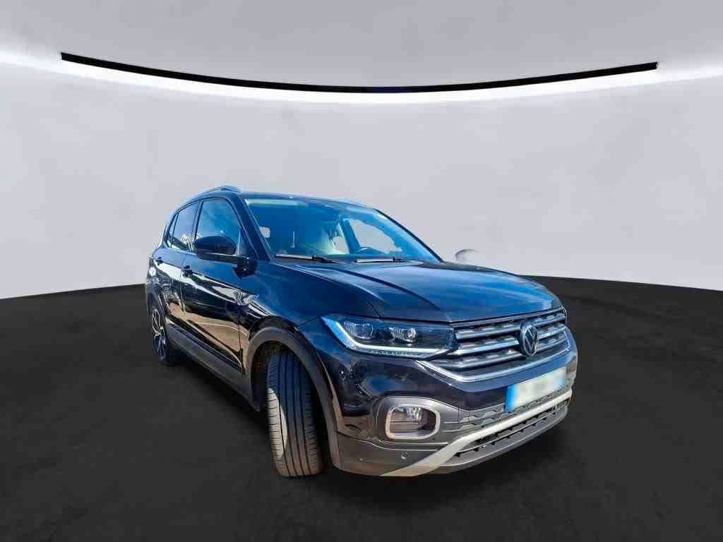 Volkswagen T-Cross 1.0 2021 2