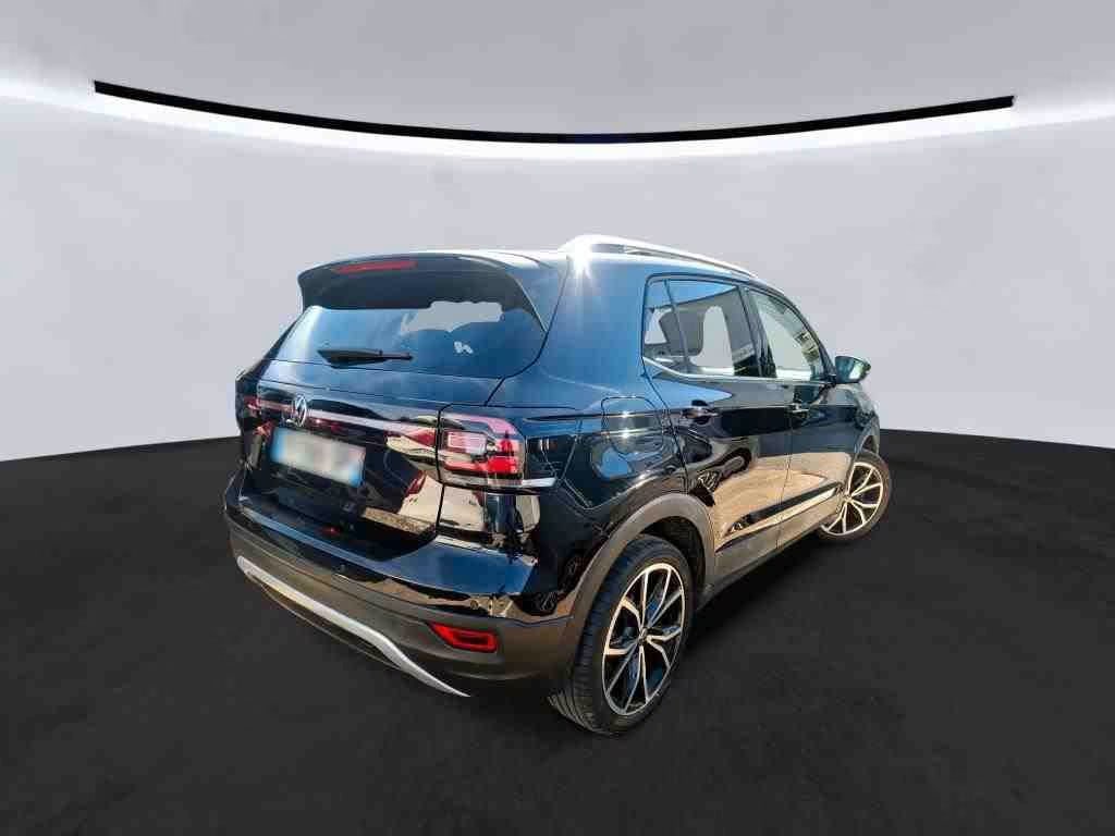 Volkswagen T-Cross 1.0 2021 3