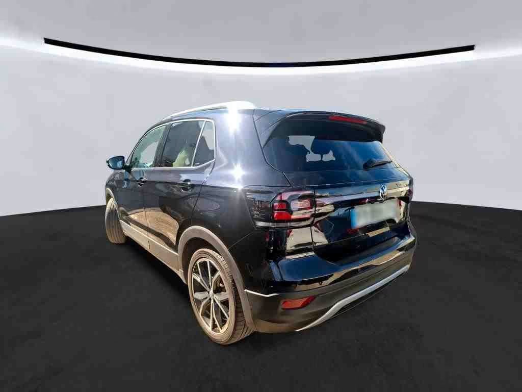 Volkswagen T-Cross 1.0 2021 4