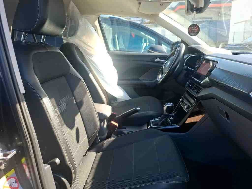 Volkswagen T-Cross 1.0 2021 5