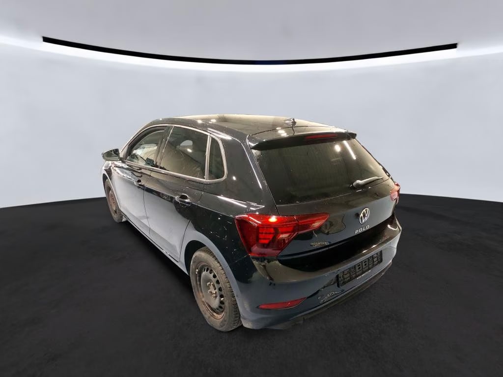 Volkswagen Polo 1.0 2022 3