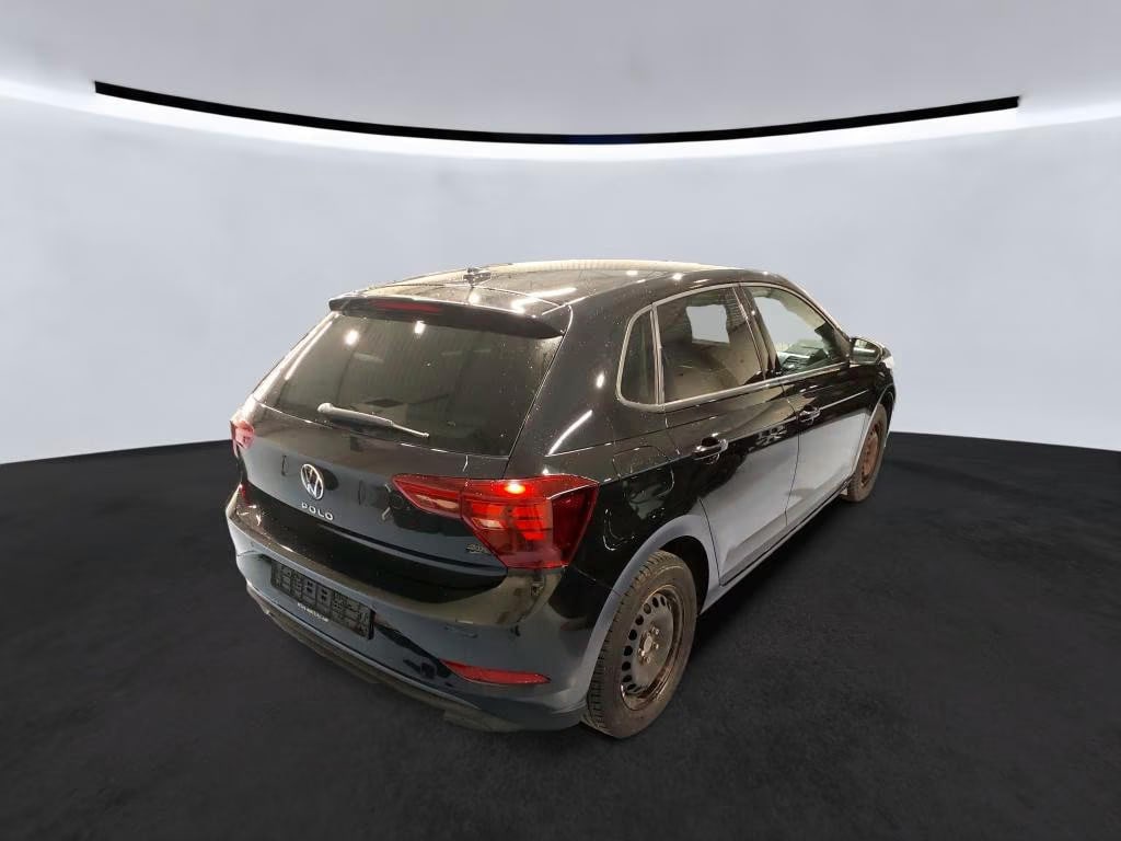 Volkswagen Polo 1.0 2022 4