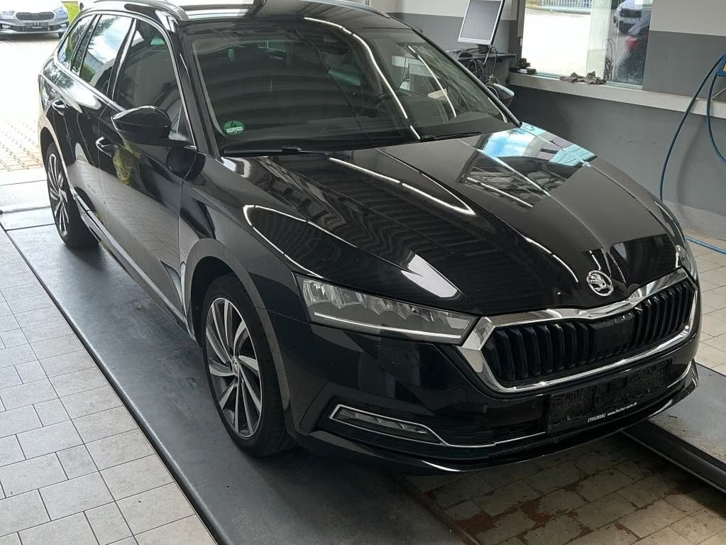 Skoda Octavia 2.0 2022 2