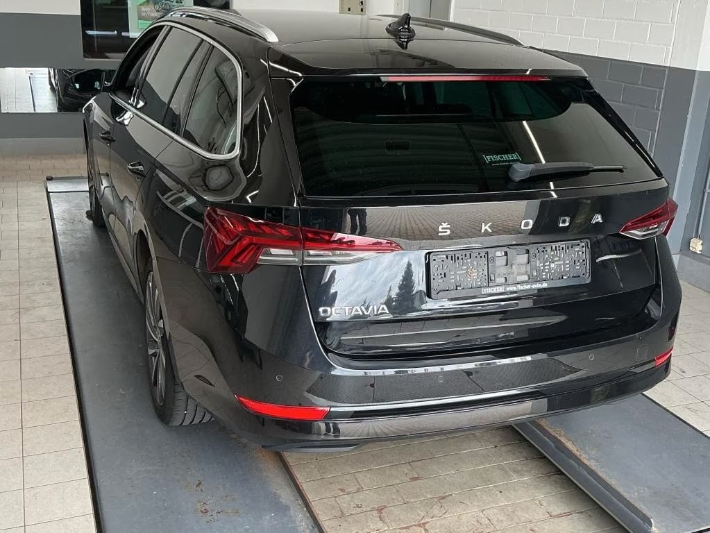 Skoda Octavia 2.0 2022 3