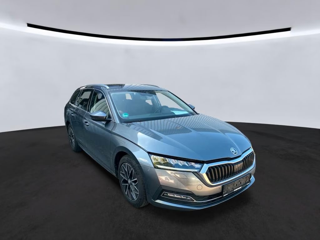 Skoda Octavia 2.0 2022 2
