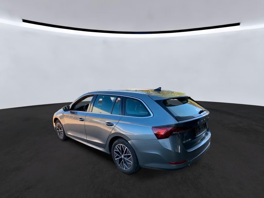 Skoda Octavia 2.0 2022 3