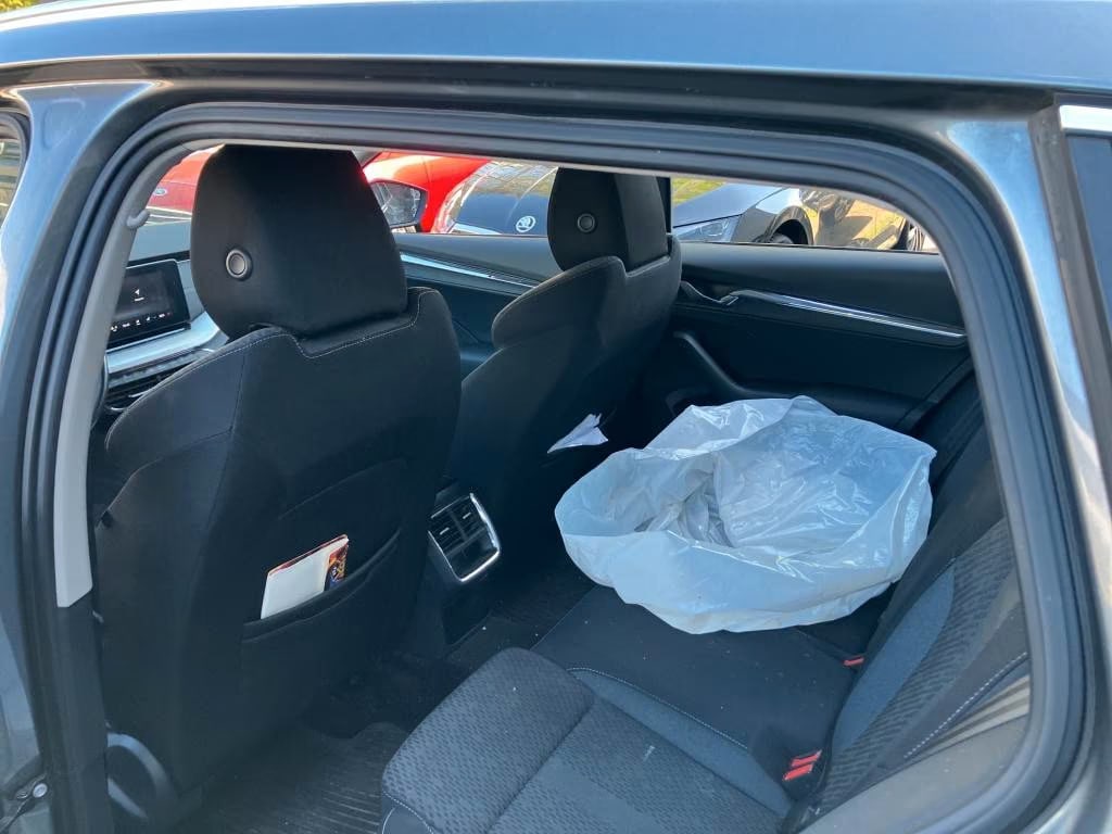 Skoda Octavia 2.0 2022 6