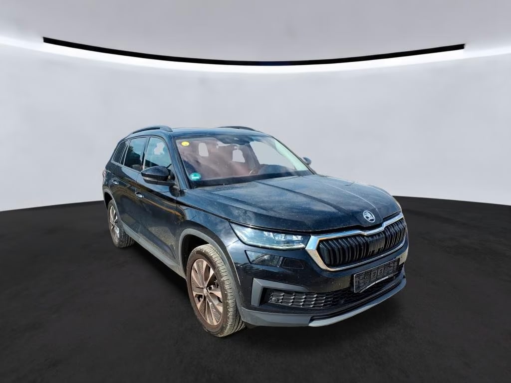 Skoda Kodiaq 2.0 2022 2