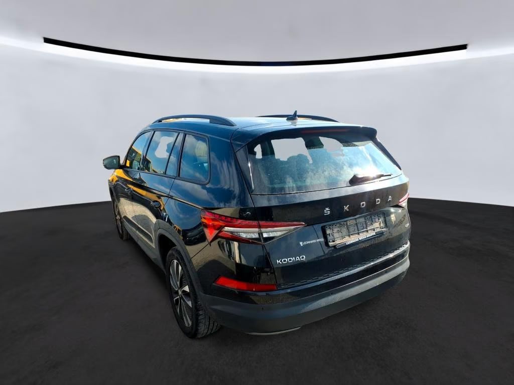 Skoda Kodiaq 2.0 2022 3