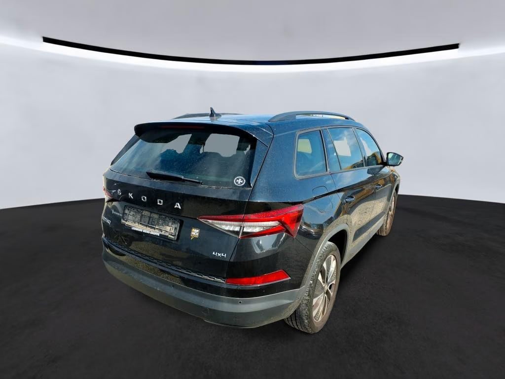 Skoda Kodiaq 2.0 2022 4