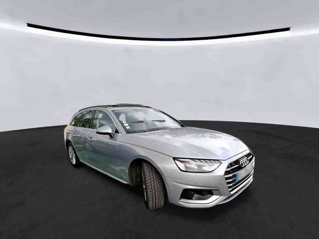 Audi A4 2.0 2021 2