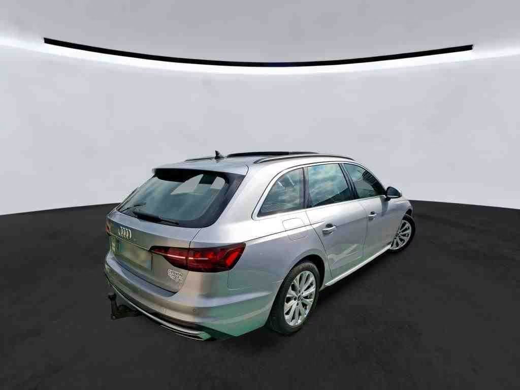 Audi A4 2.0 2021 3