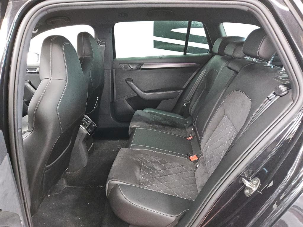 Skoda Superb 2.0 2022 6