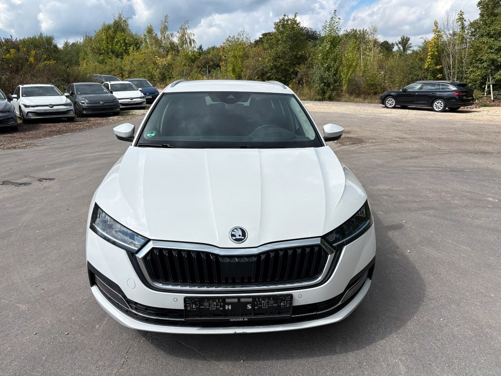 Skoda Octavia 2.0 2024 2
