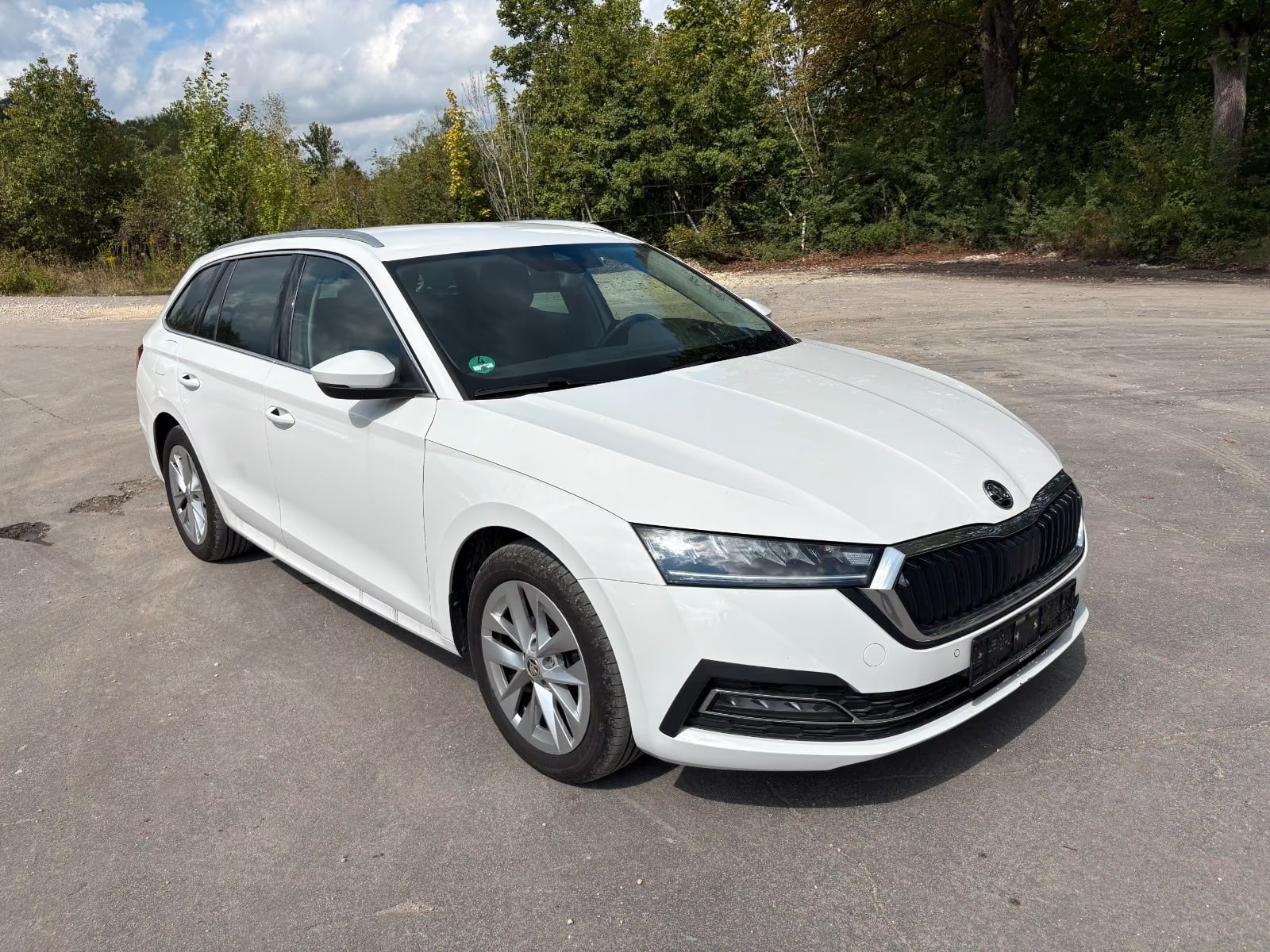 Skoda Octavia 2.0 2024 3