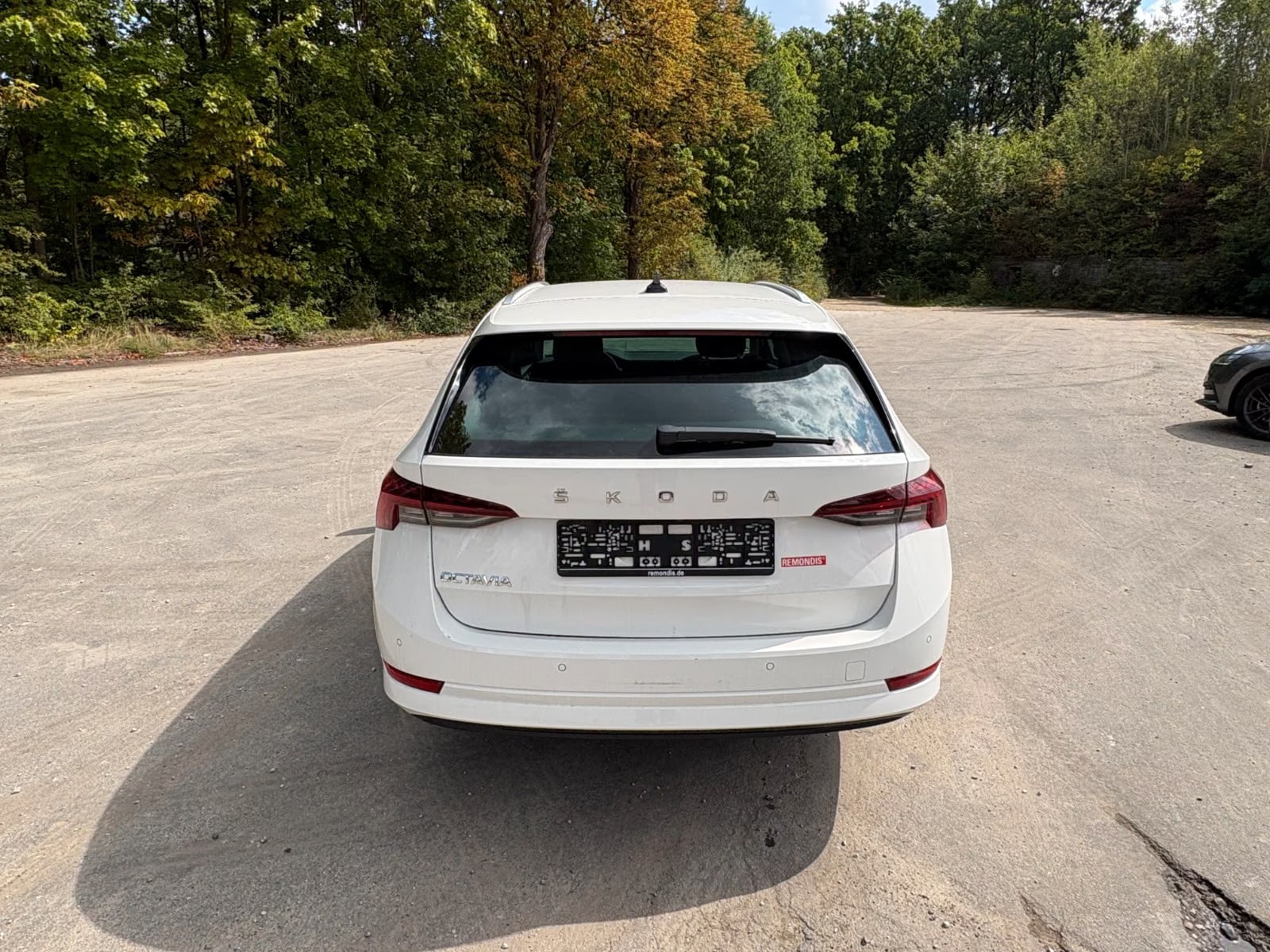 Skoda Octavia 2.0 2024 6