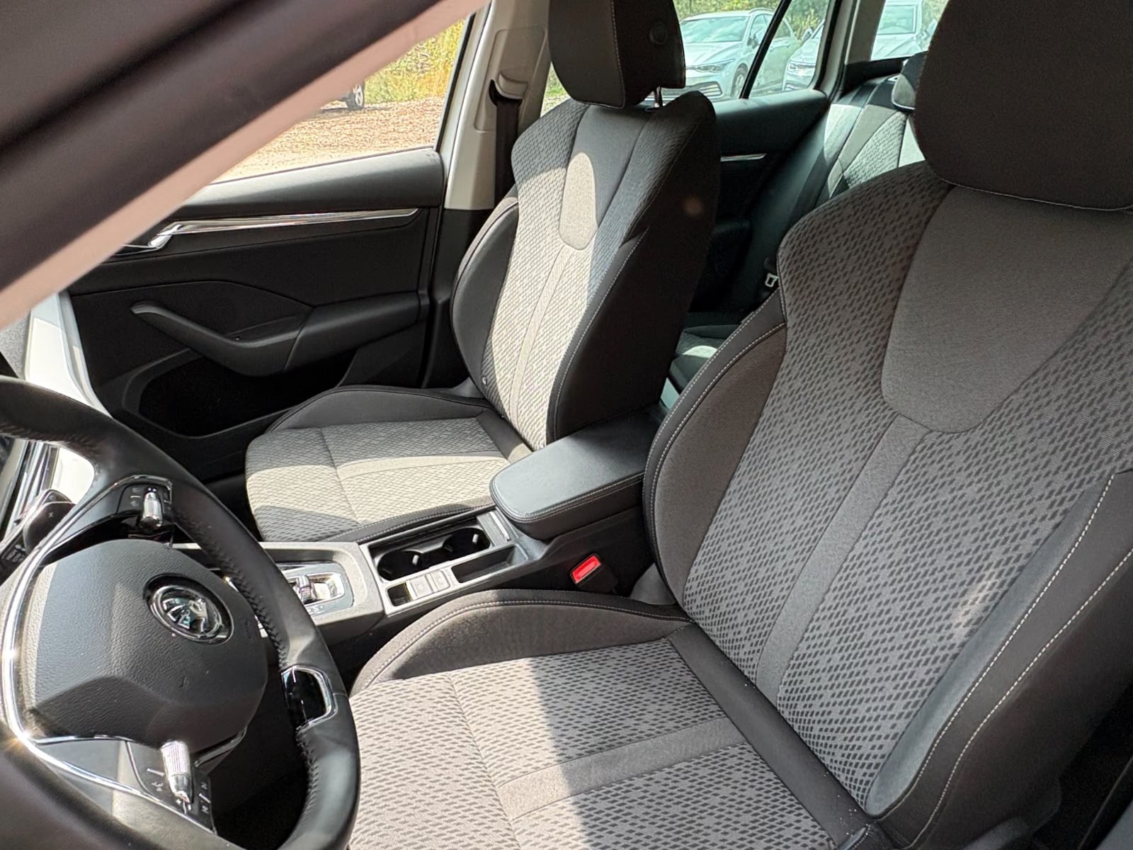 Skoda Octavia 2.0 2024 10