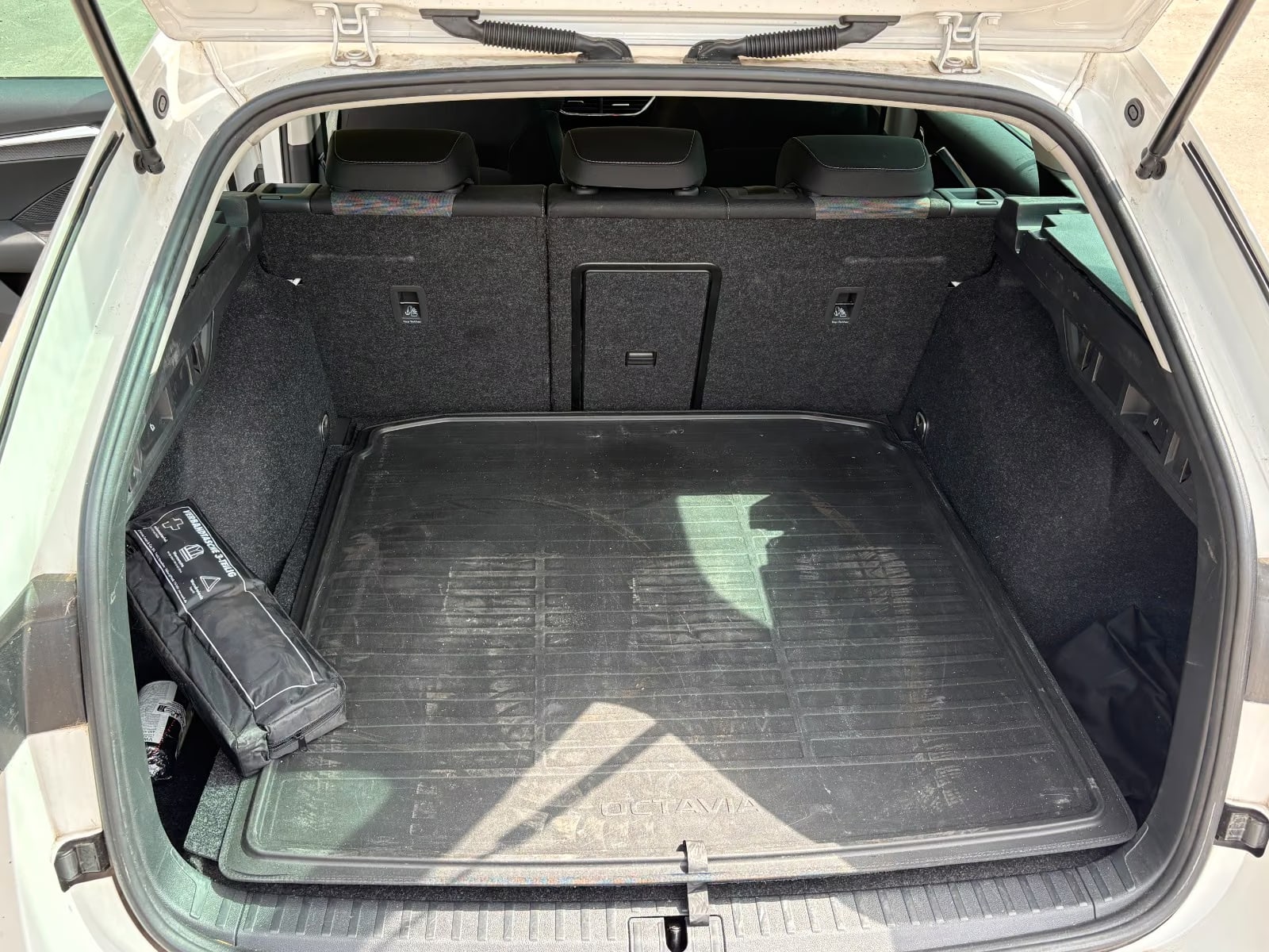 Skoda Octavia 2.0 2024 12