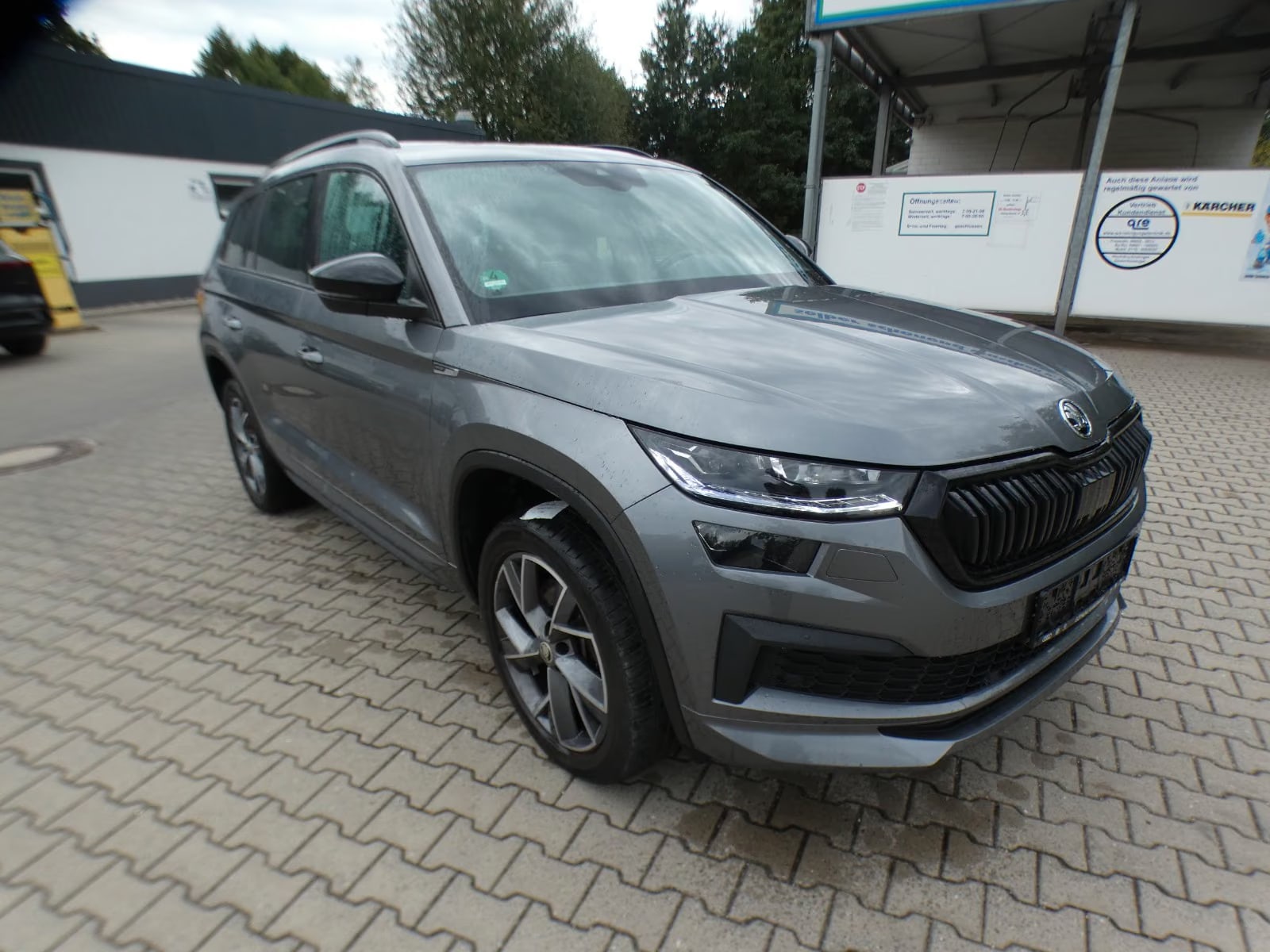 Skoda Kodiaq 2.0 2022 3