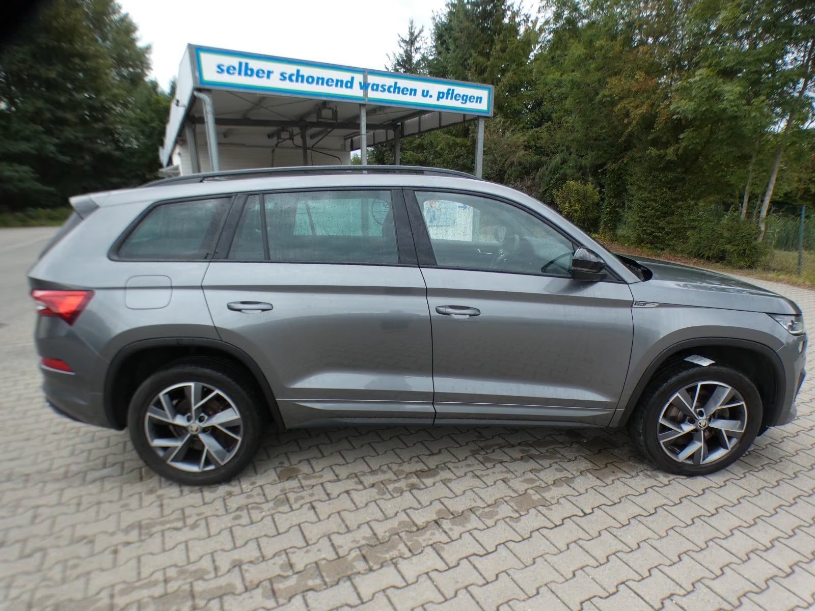 Skoda Kodiaq 2.0 2022 4