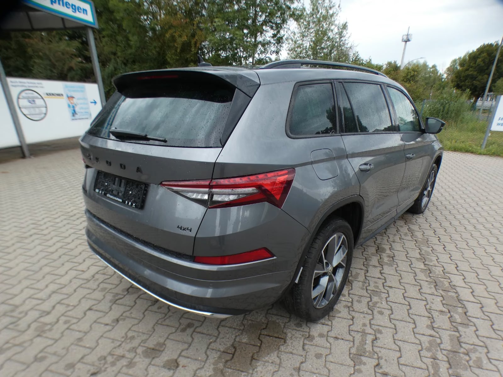 Skoda Kodiaq 2.0 2022 5