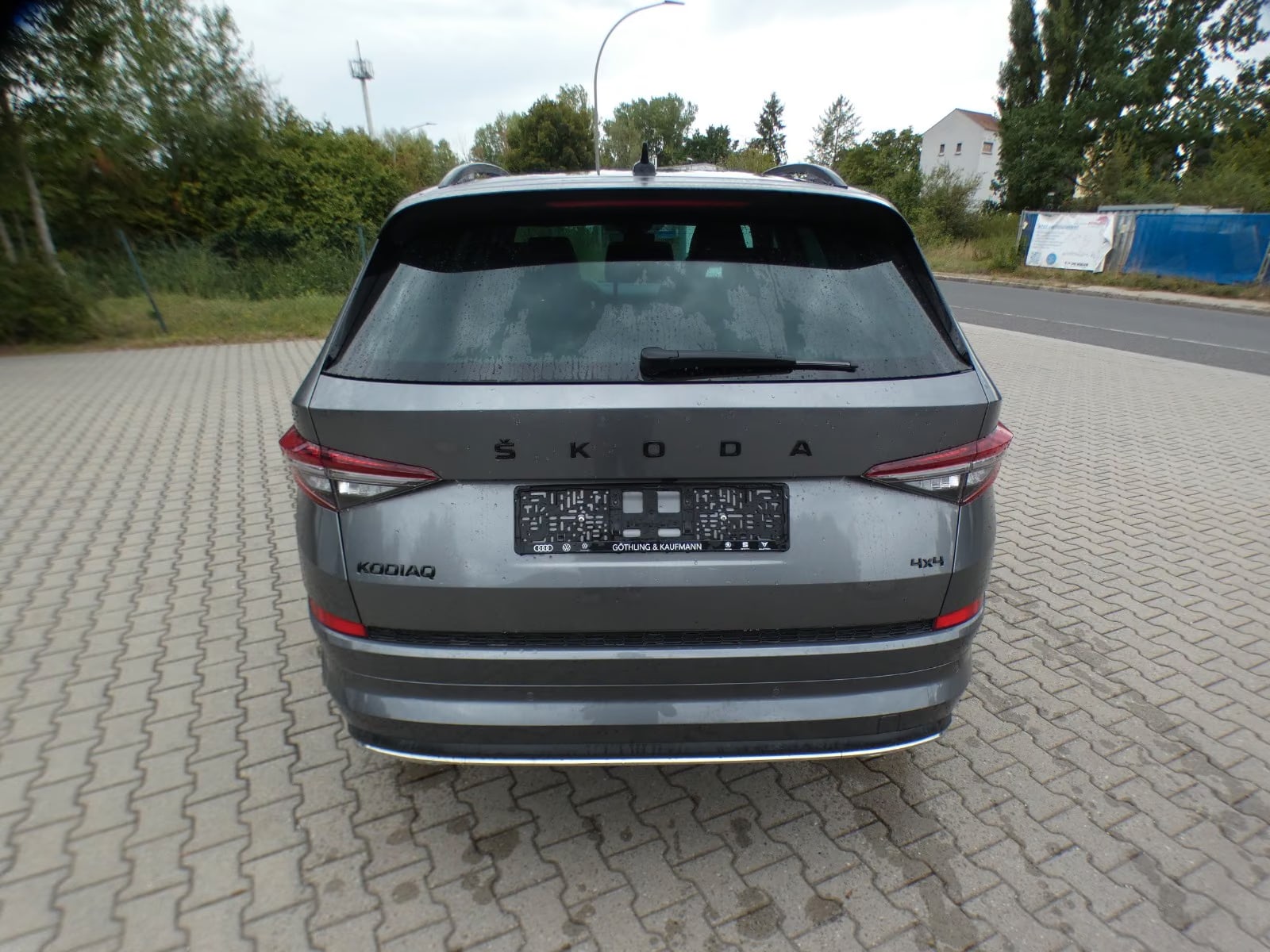 Skoda Kodiaq 2.0 2022 6